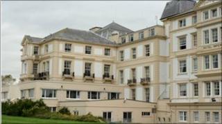 Hythe Imperial Hotel
