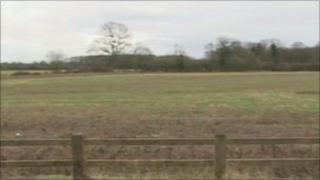 Site at Rushy Mead