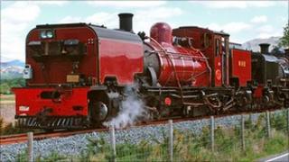 The collision involved locomotive number 138
