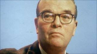 Ian Gow