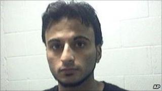Hosam Smadi. File photo