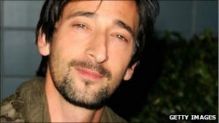 Adrien Brody