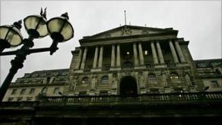 Bank of England building