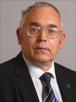 Andrew Earle - Mendip District Council