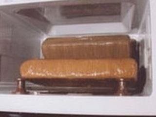 cocaine in microwave