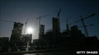 construction site