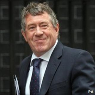 John Denham