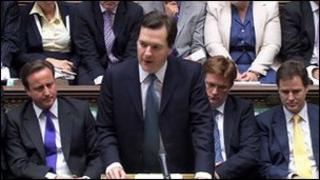 George Osborne