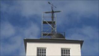 Timeball Tower Museum