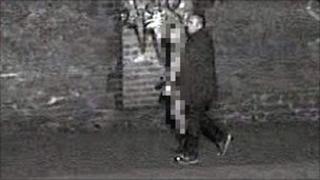 CCTV image