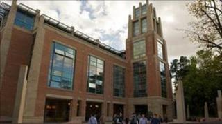 McClay Library