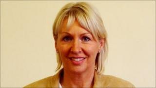 Nadine Dorries