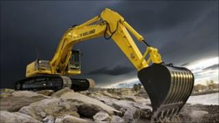 Fiat digger
