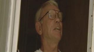 Ex-Catholic priest Richard John James Robinson who was accused of sexually abusing young boys