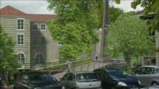 Bradford on Avon bridge design (town council idea)