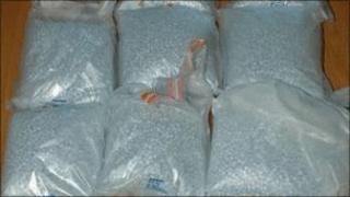 Suspected drugs seized in Portstewart
