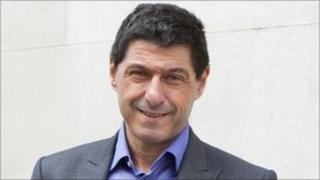 Jon Sopel