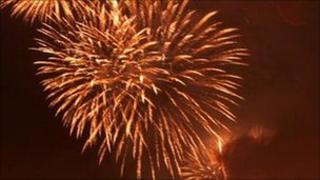 Fireworks (generic)