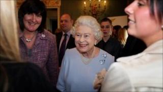 The Queen
