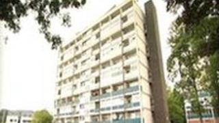 Douglas House in Coventry