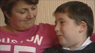 Mark and Helen Torr
