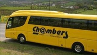 Chambers Coach Hire