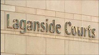 Laganside courts sign