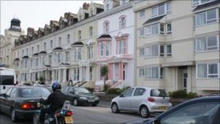 Gwestai yn Llandudno