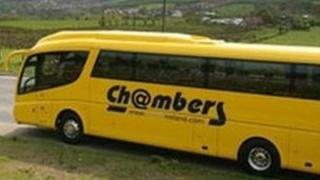 Chambers Coach Hire