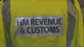 Customs officer
