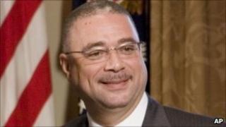 David Thompson, file pic from 20 March 2008
