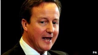 David Cameron