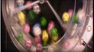 Lottery balls