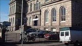 Penzance Magistrates' Court