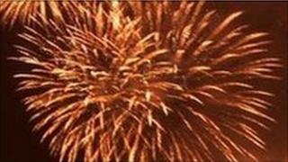 Fireworks (generic)