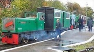 Sittingbourne & Kemsley Light Railway