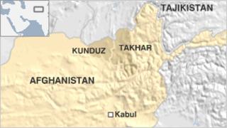Map locator