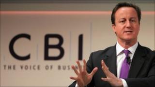 David Cameron