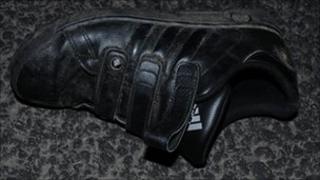 Mystery Adidas shoe