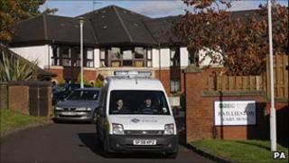 Baillieston Care Home