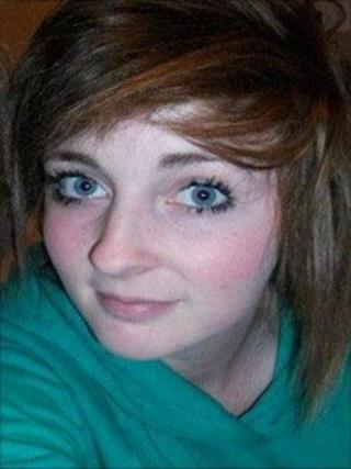 Rebecca Aylward