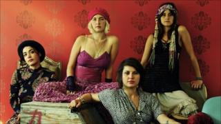 Warpaint