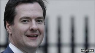 George Osborne