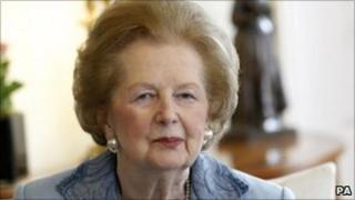 Baroness Thatcher