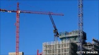 Construction site
