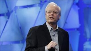 Ray Ozzie, Microsoft