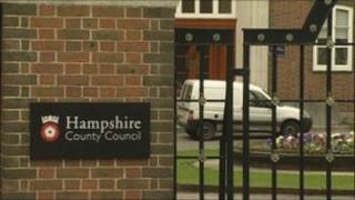 Hampshire County Council