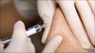 Flu vaccine