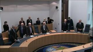 the supreme court