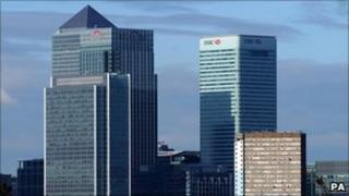 Canary Wharf